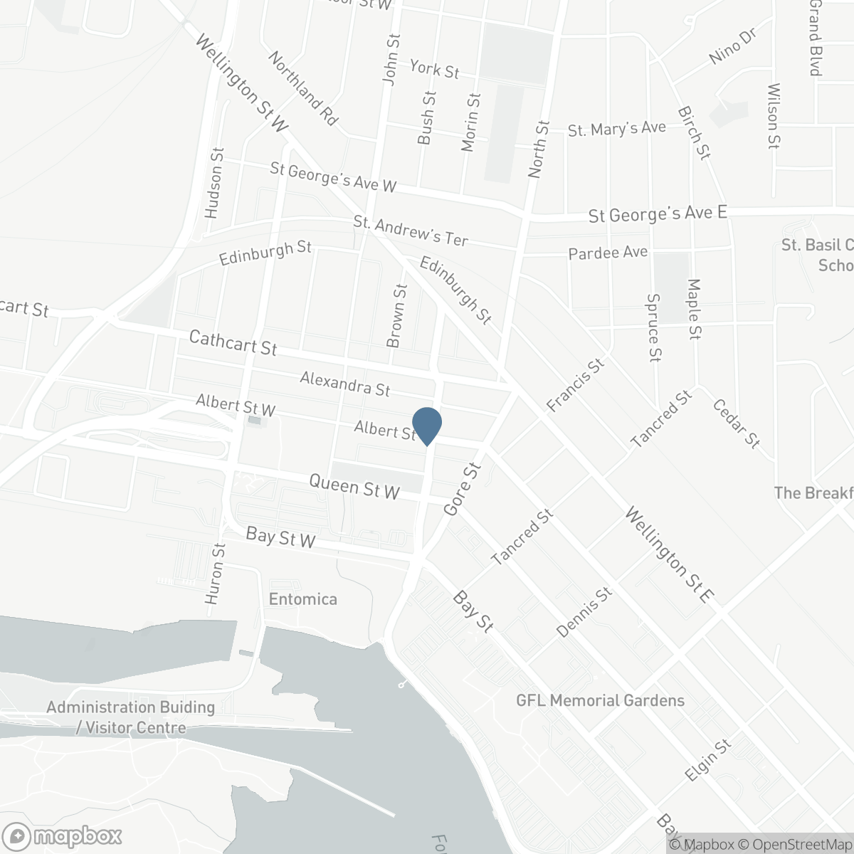 104 Albert ST, Sault Ste. Marie, Ontario P6A 1B4